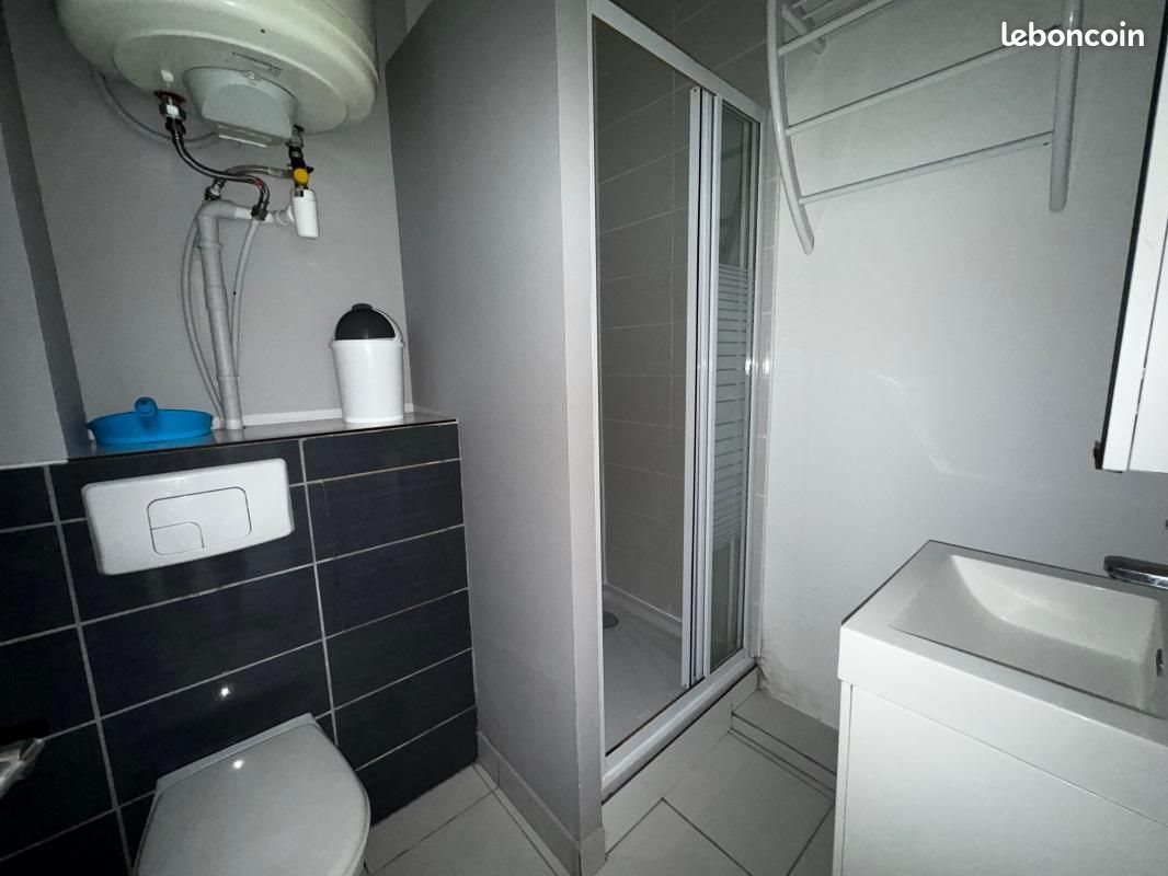 Appartement à louer, 21m², Reims