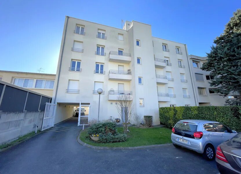 Appartement à vendre, 89m², Reims
