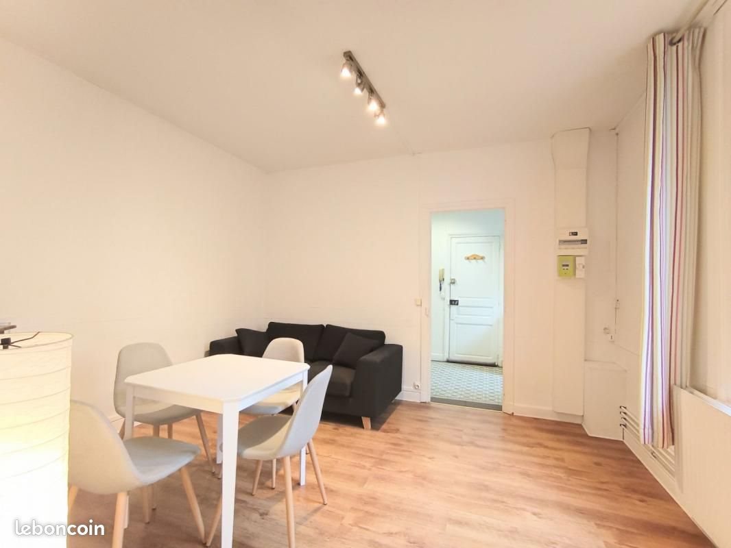 Appartement à louer, 38m², Reims