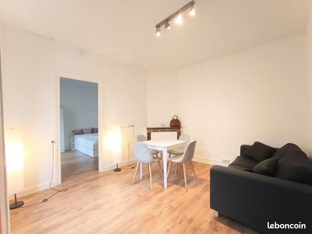 Appartement à louer, 38m², Reims