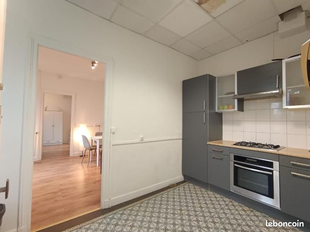 Appartement à louer, 38m², Reims
