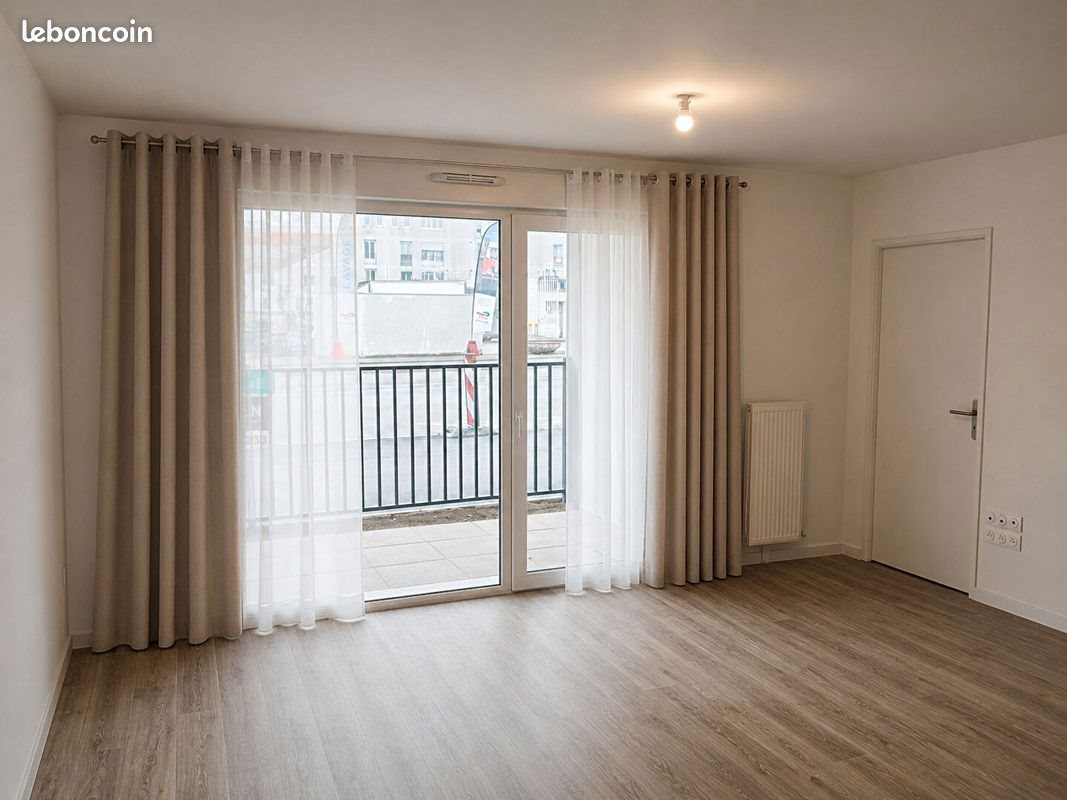 Appartement à louer, 60m², Reims