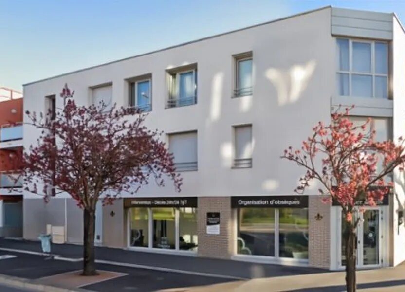 Appartement à louer, 50m², Reims