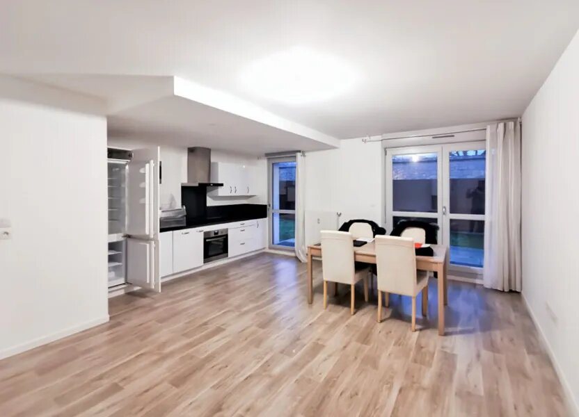 Appartement à louer, 50m², Reims