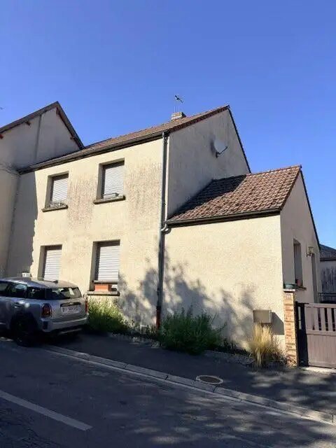 Maison à vendre, 125m², Ville-Dommange