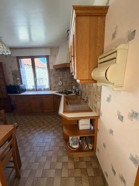 Maison à vendre, 125m², Ville-Dommange