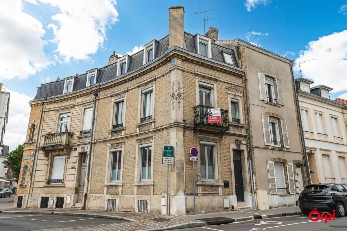 Maison à vendre, 105m², Reims