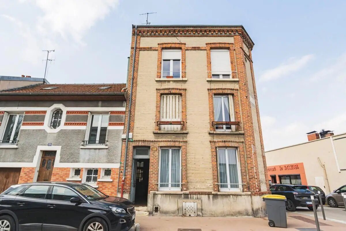 Appartement à vendre, 41m², Reims