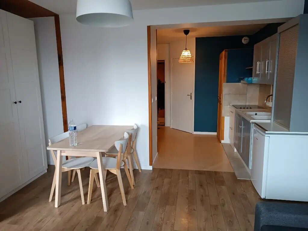 Appartement à louer, 37m², Reims