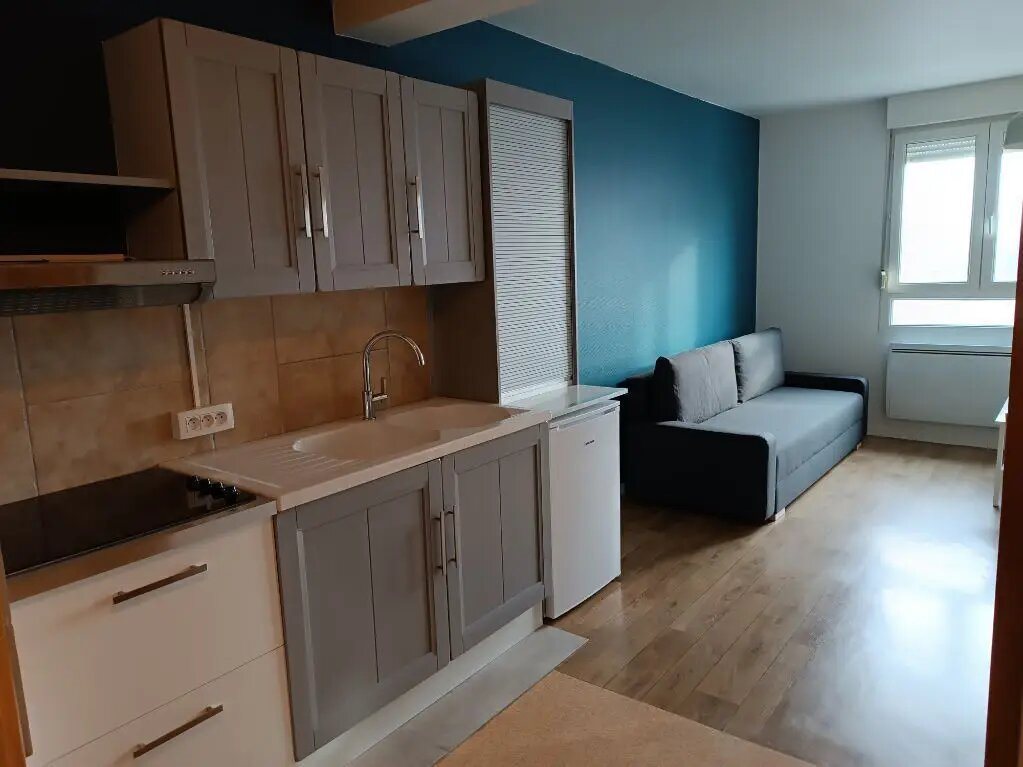 Appartement à louer, 37m², Reims