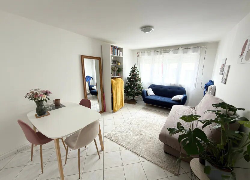 Appartement à vendre, 63m², Reims