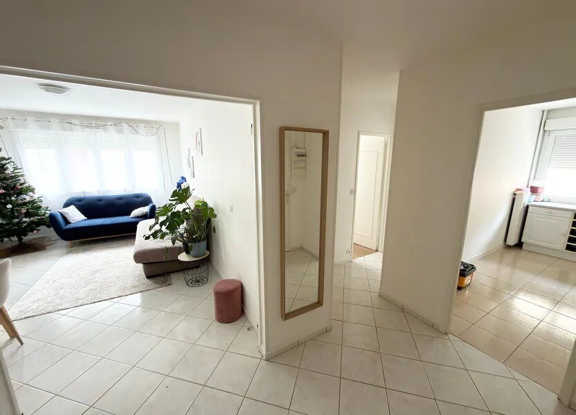 Appartement à vendre, 63m², Reims