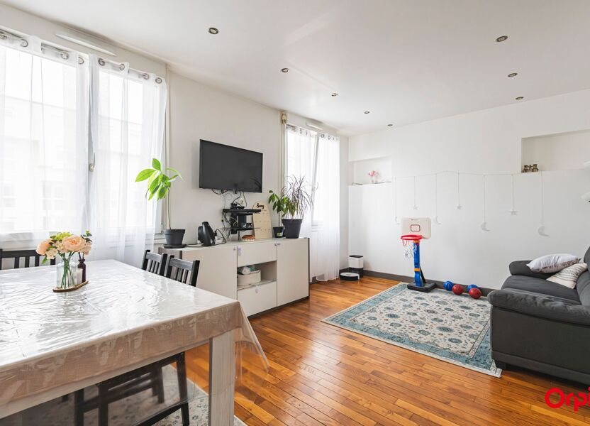 Appartement à vendre, 63m², Reims