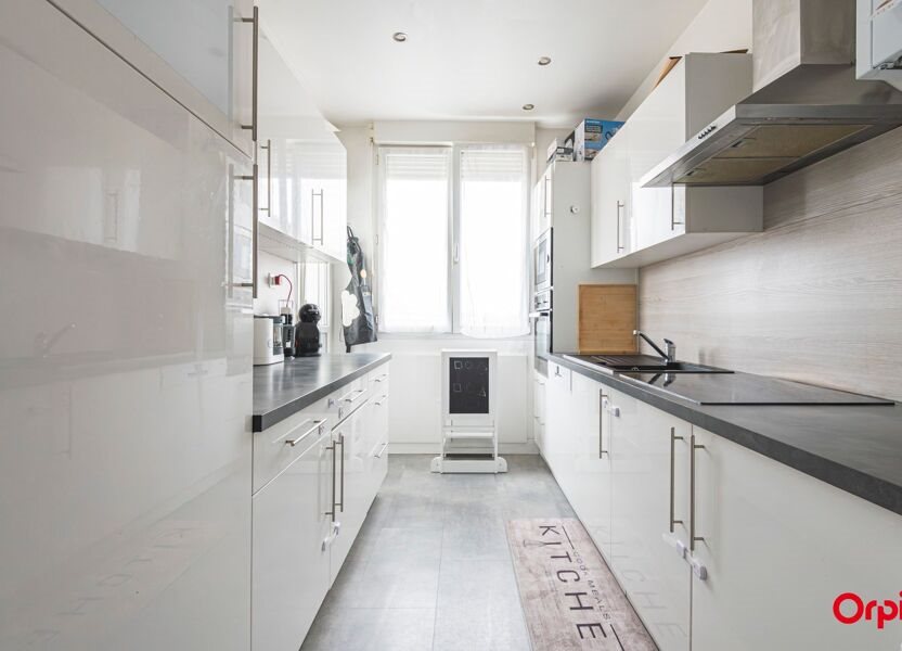 Appartement à vendre, 63m², Reims