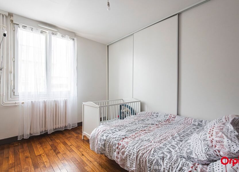 Appartement à vendre, 63m², Reims