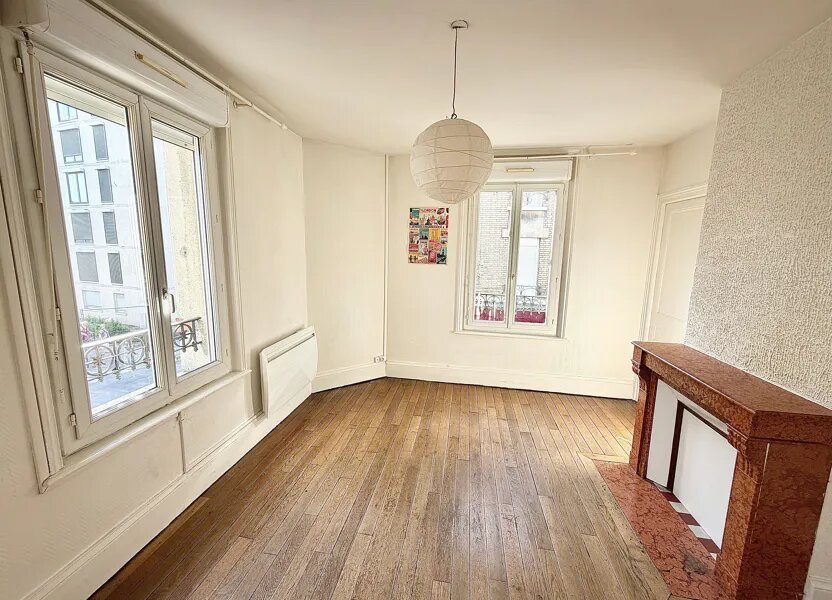 Appartement à vendre, 55m², Reims