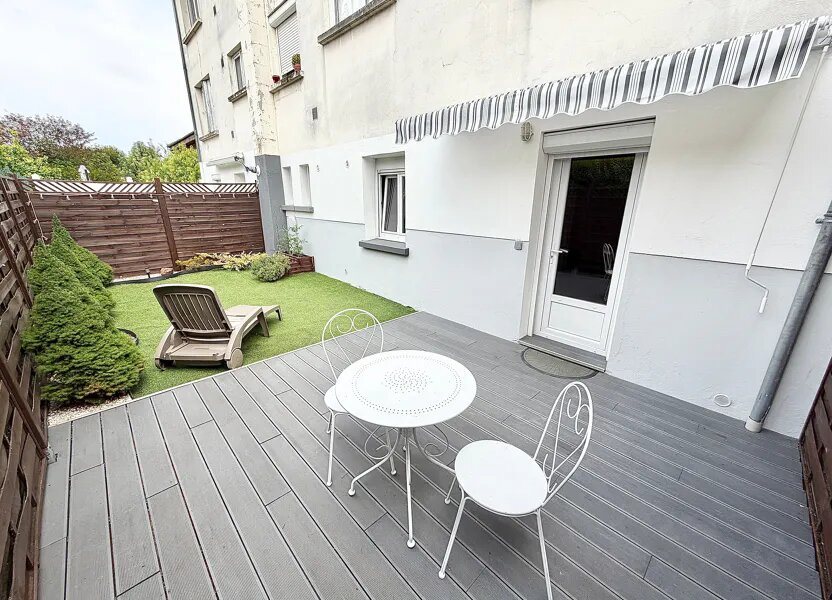 Appartement à vendre, 27m², Reims