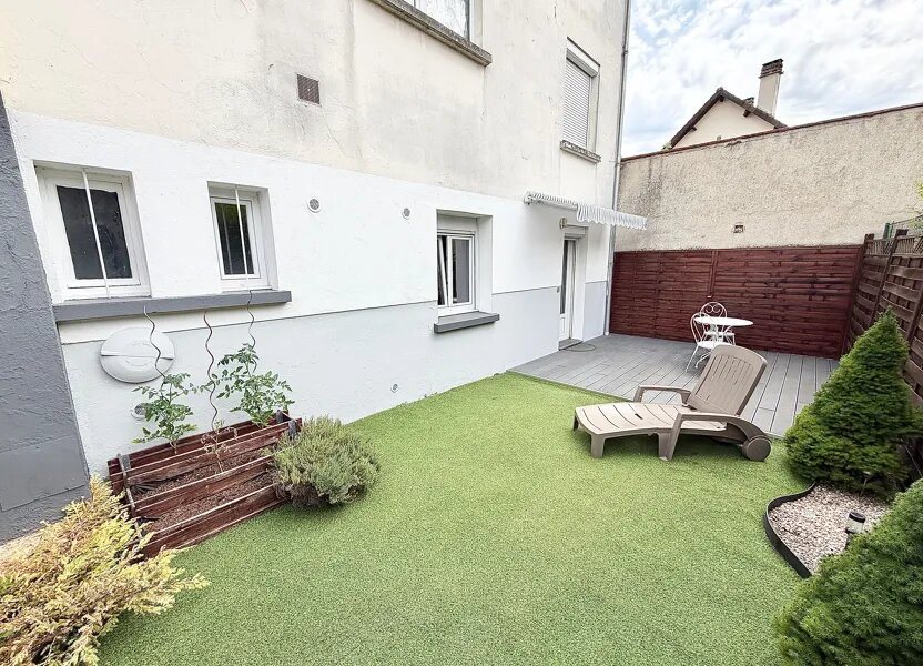 Appartement à vendre, 27m², Reims