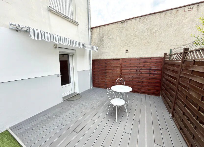 Appartement à vendre, 27m², Reims
