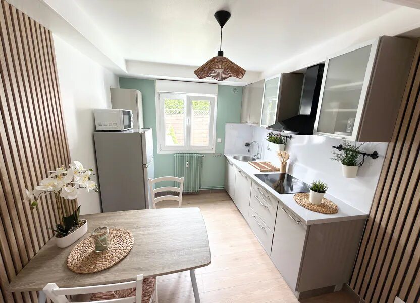 Appartement à vendre, 27m², Reims