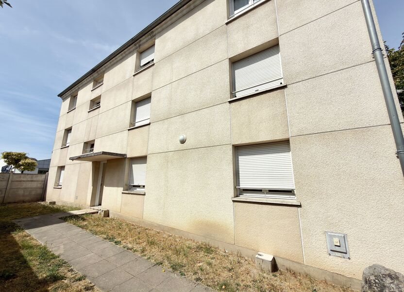 Appartement à vendre, 21m², Tinqueux