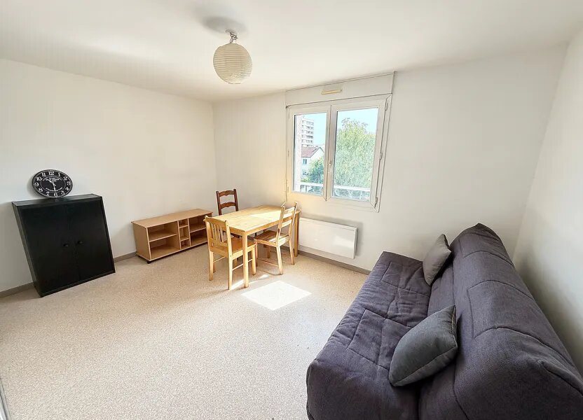 Appartement à vendre, 21m², Tinqueux