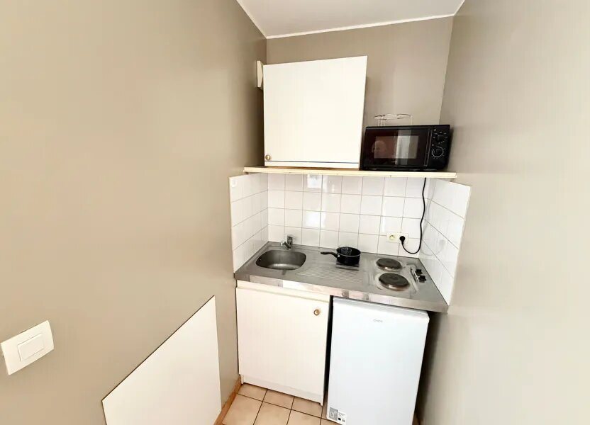 Appartement à vendre, 21m², Tinqueux