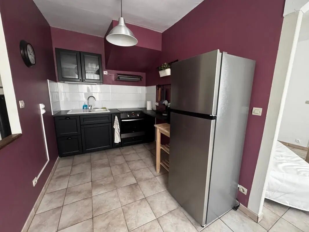 Appartement à louer, 45m², Reims