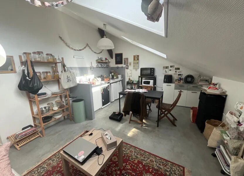 Appartement à vendre, 26m², Reims