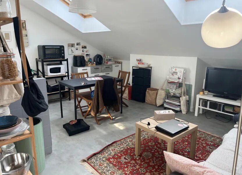 Appartement à vendre, 26m², Reims