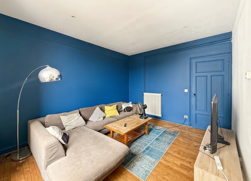 Appartement à vendre, 78m², Reims