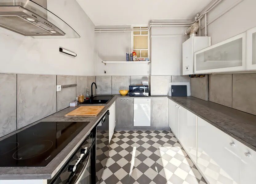 Appartement à vendre, 78m², Reims