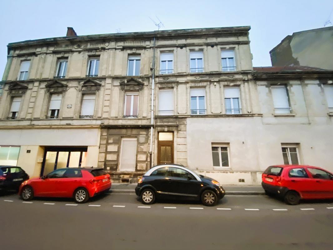 Appartement à vendre, 12m², Reims