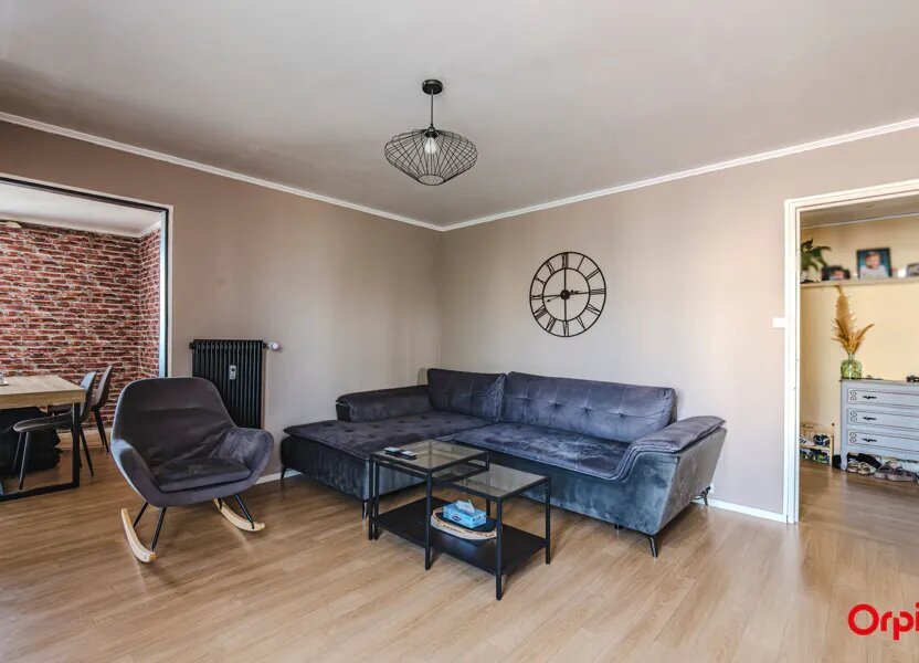 Appartement à vendre, 75m², Fagnières