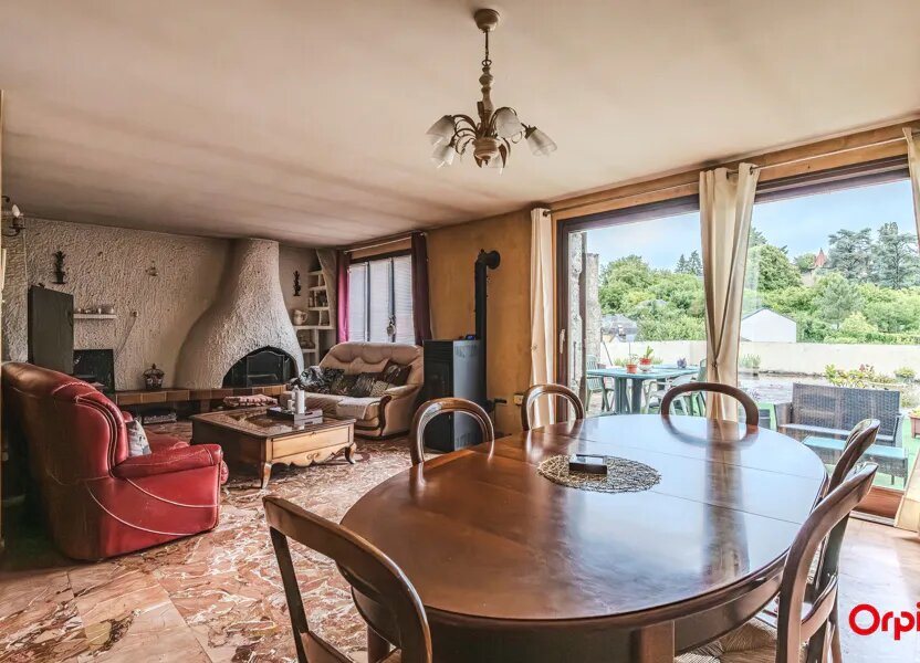 Maison à vendre, 116m², Charleville-Mézières