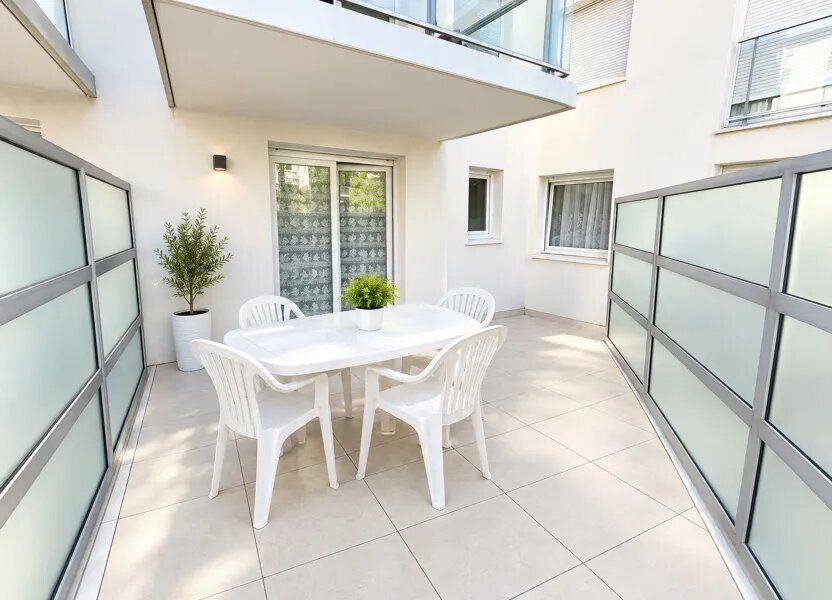 Appartement à vendre, 41m², Reims
