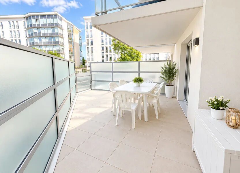 Appartement à vendre, 41m², Reims