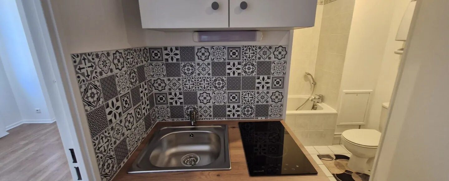 Appartement à vendre, 25m², Reims