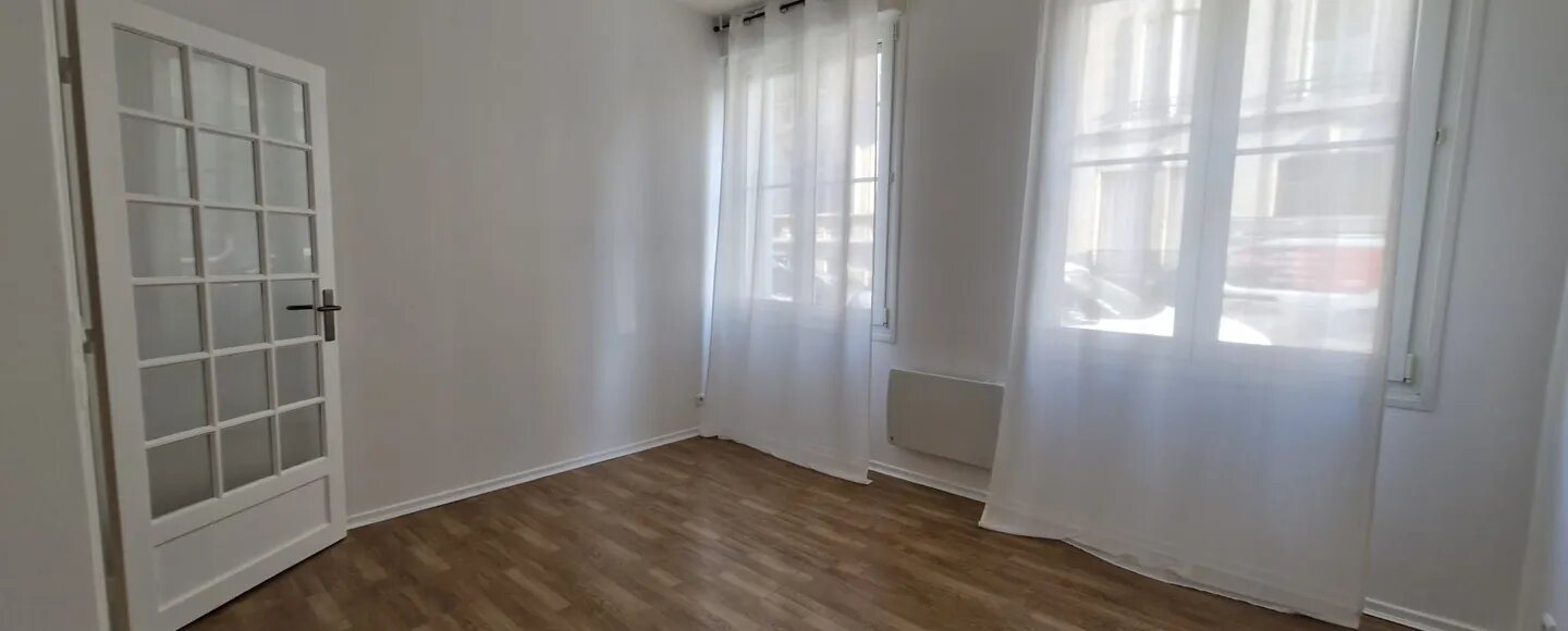 Appartement à vendre, 25m², Reims