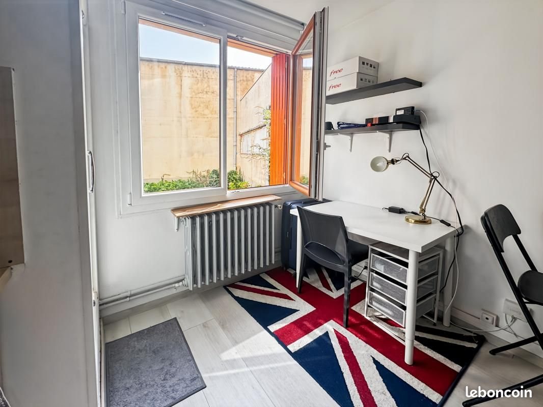 Appartement à louer, 12m², Reims