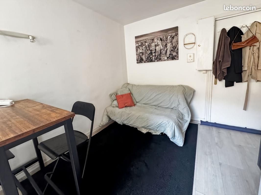 Appartement à louer, 12m², Reims