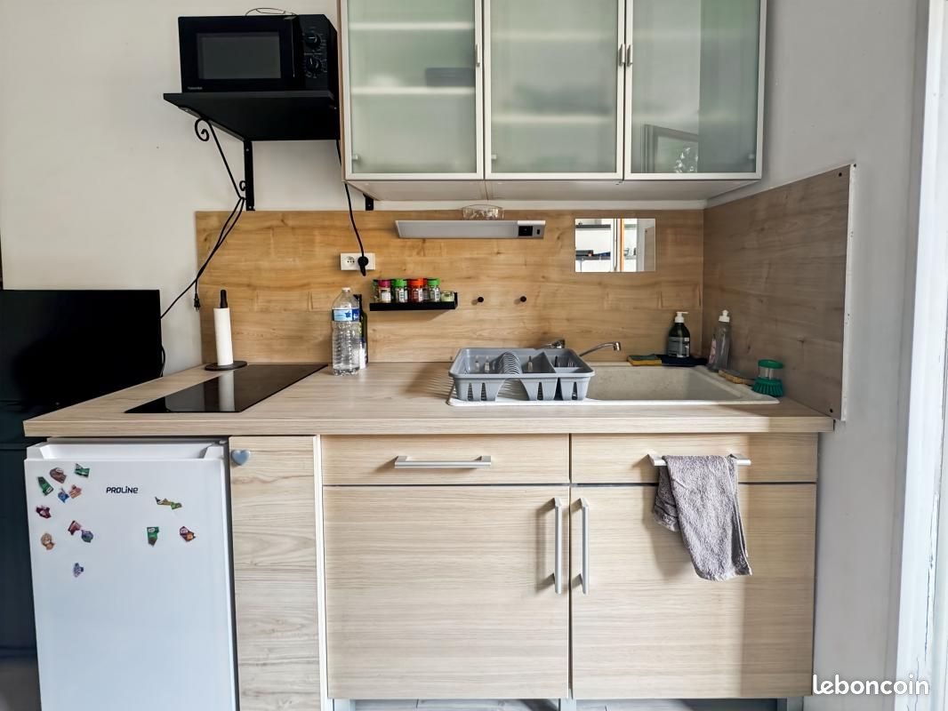 Appartement à louer, 12m², Reims