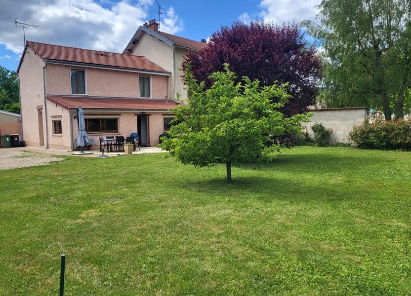 Maison à vendre, 161m², Sarry