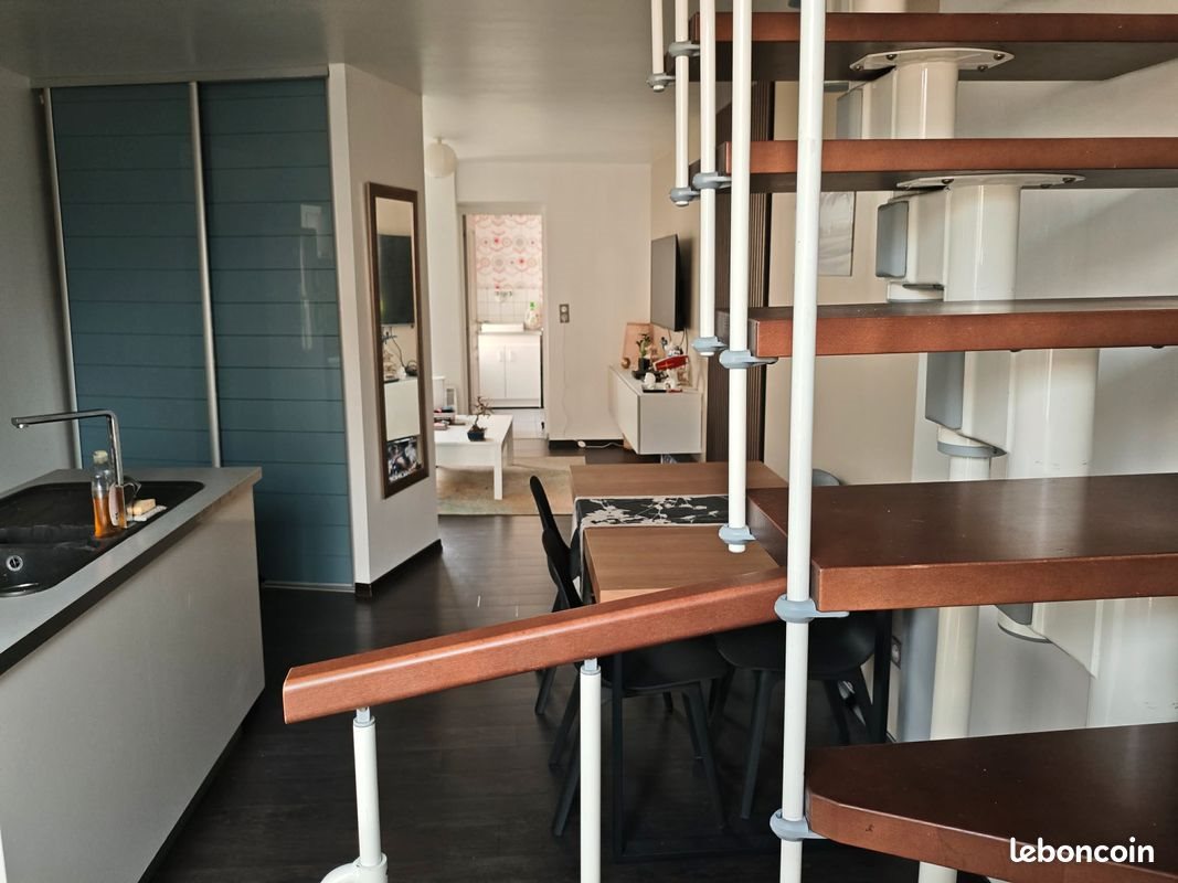 Appartement à vendre, 53m², Reims