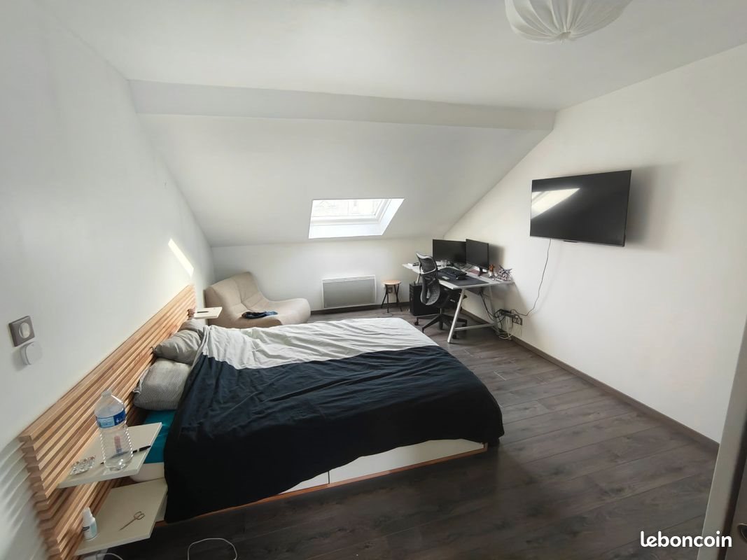 Appartement à vendre, 53m², Reims