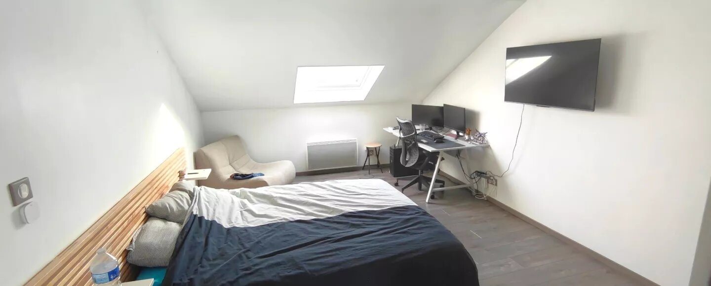 Appartement à vendre, 53m², Reims