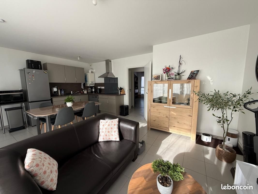 Appartement à vendre, 63m², Reims