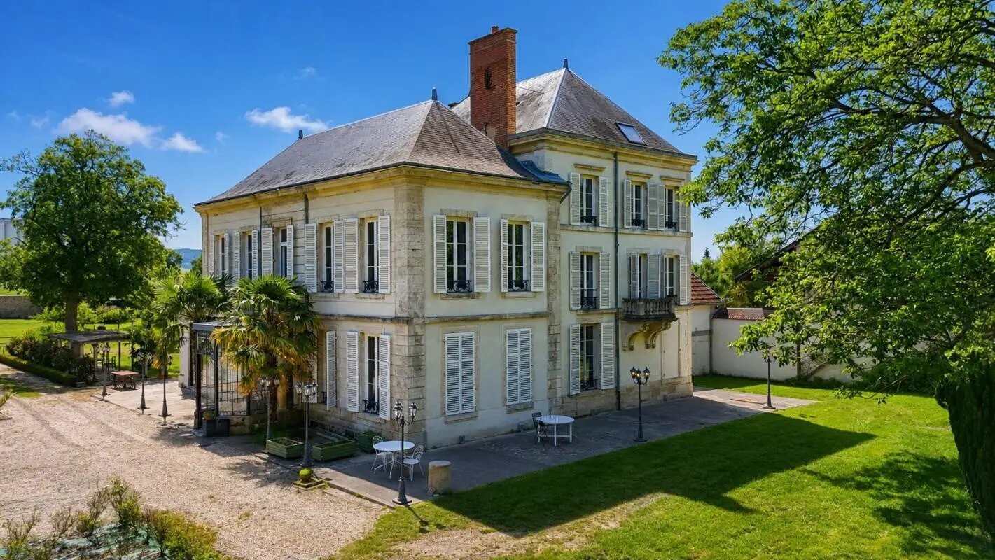 Maison à vendre, 649m², Val-de-Vesle