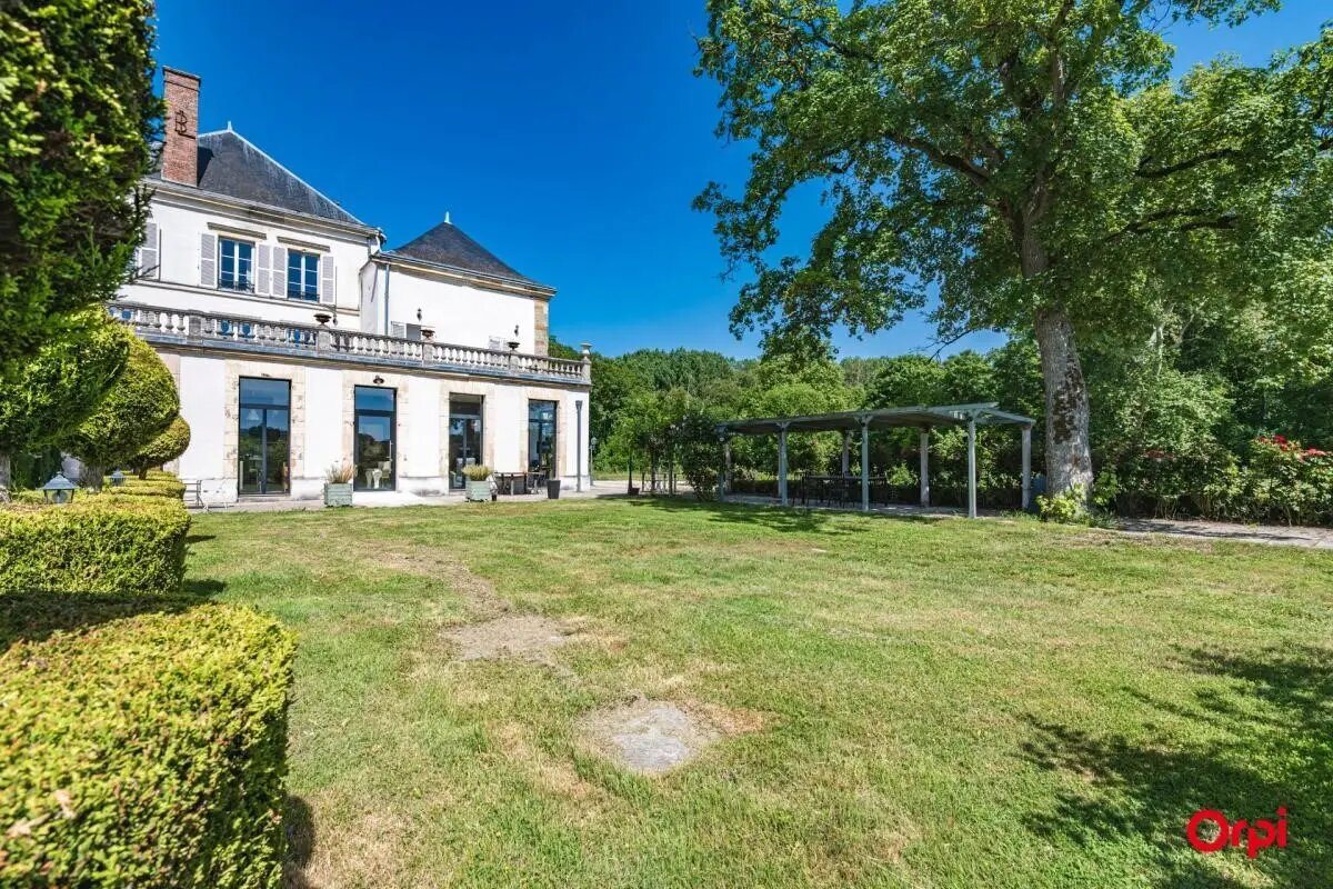 Maison à vendre, 649m², Val-de-Vesle