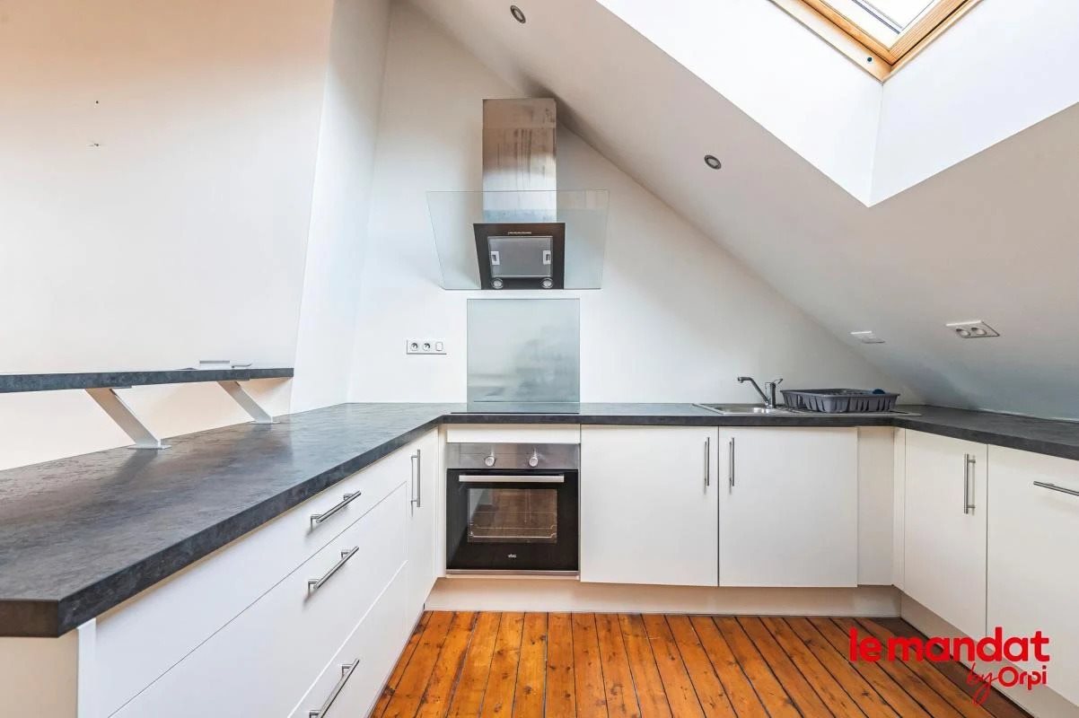 Appartement à vendre, 56m², Reims